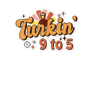 Turking 9 to 5